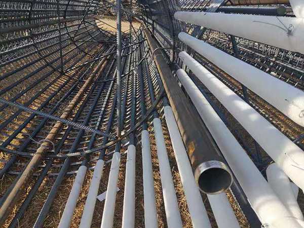 大兴桩基声测管在高速公路桥梁桩基工程中的应用案例